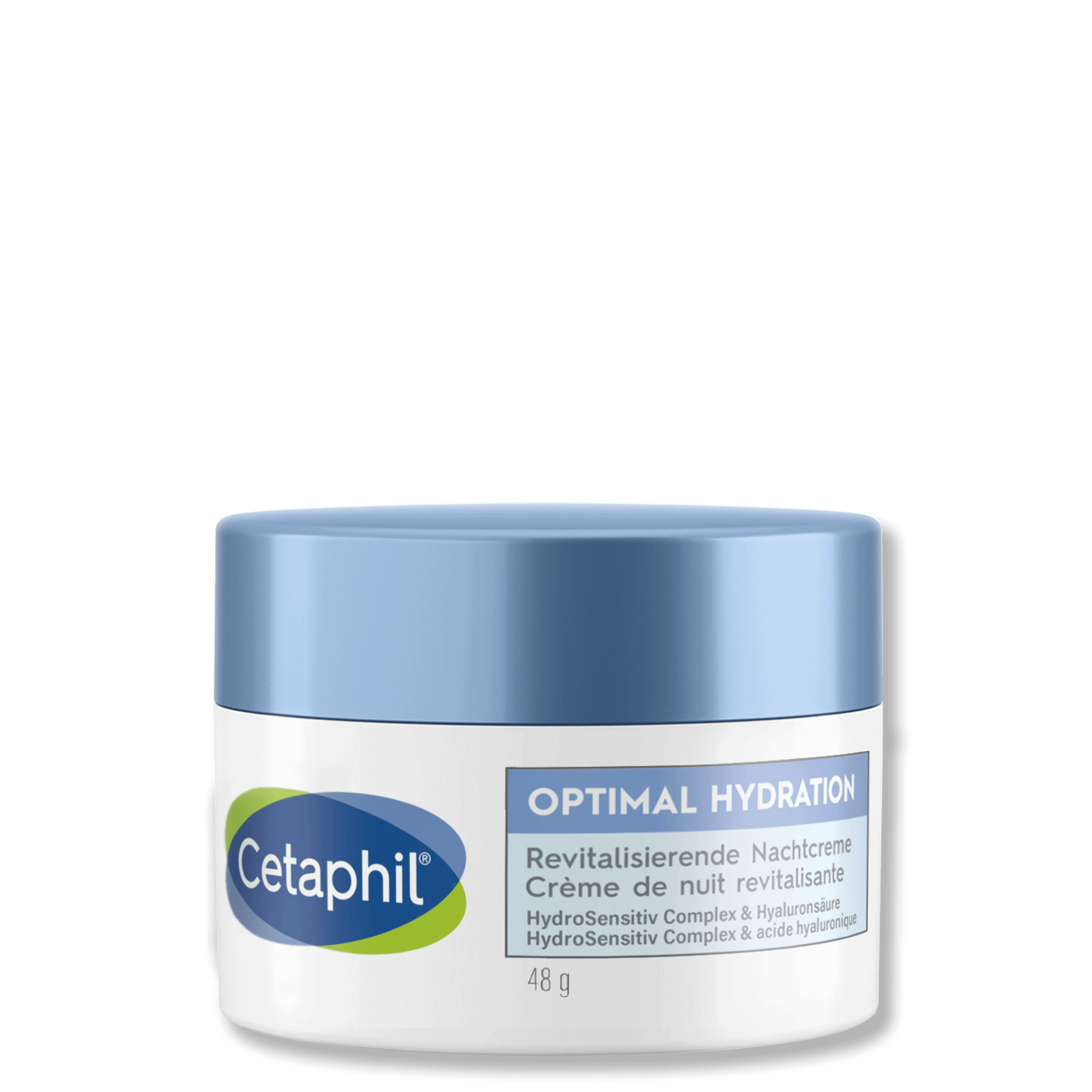 Optimal Hydration Revitalisierende Nachtcreme